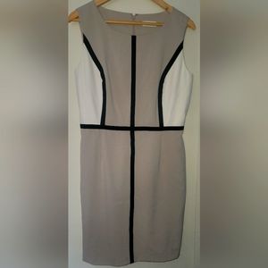 Calvin Klein Size 12 Dress
